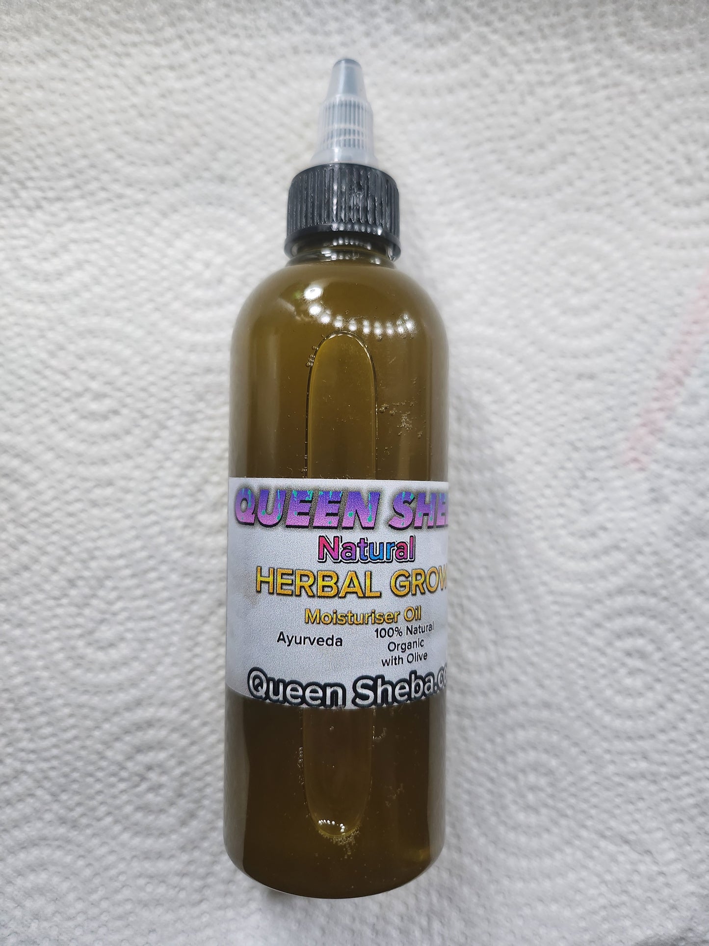 Herbal Grow oil