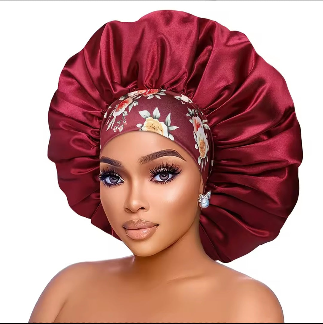 Hair Protective Satin Scarf