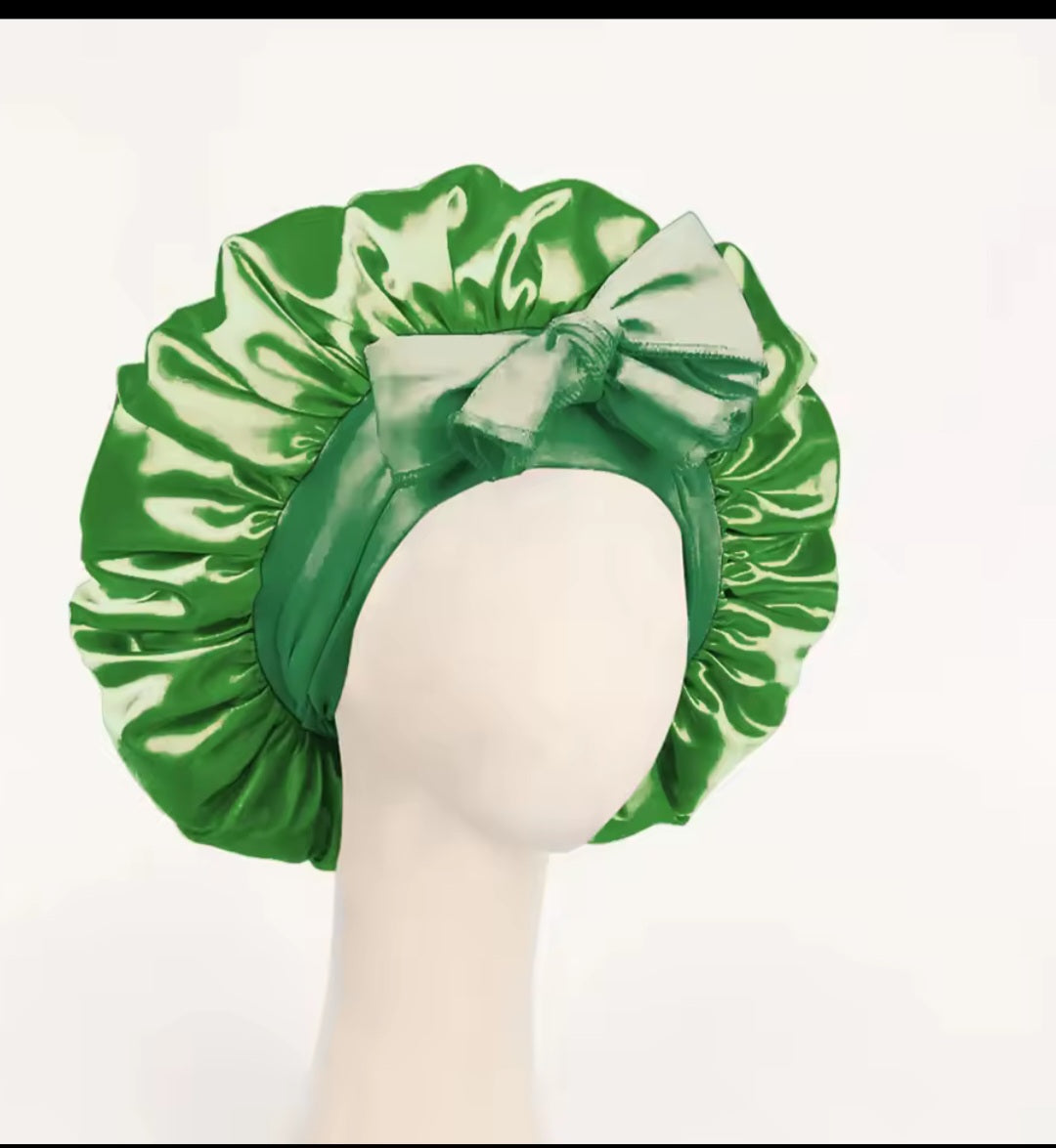 Hair Protective Satin Scarf