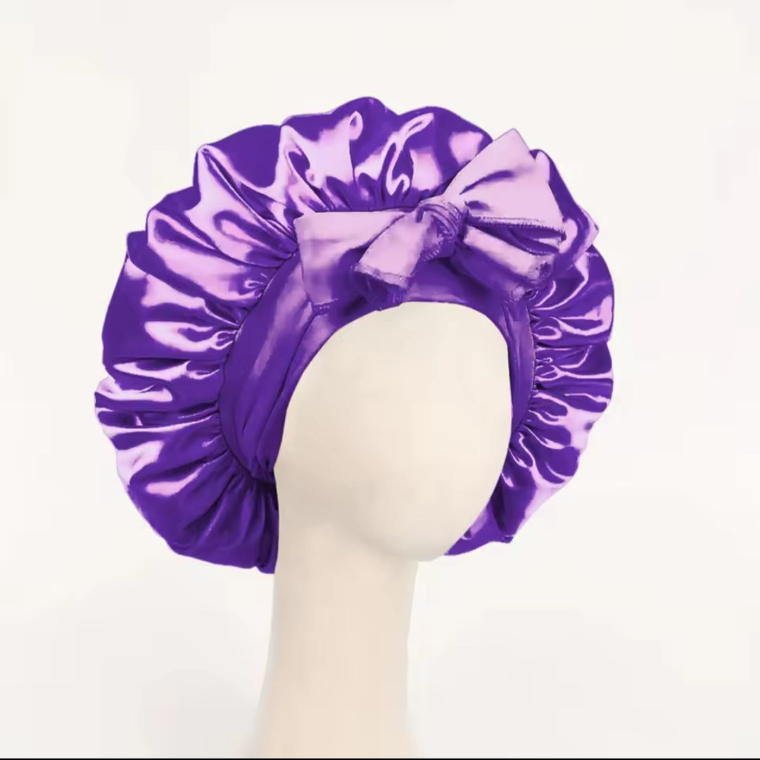 Hair Protective Satin Scarf