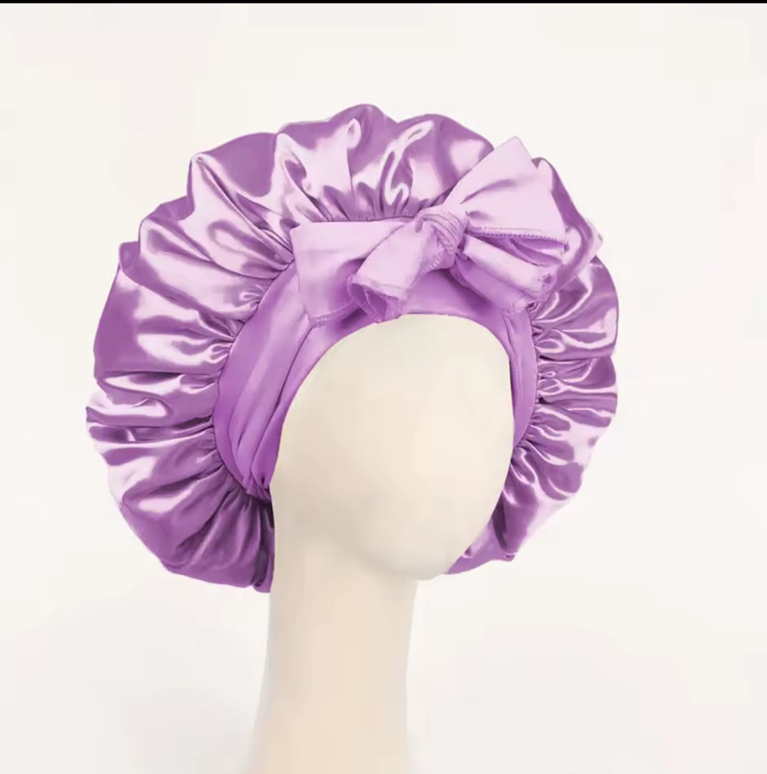 Hair Protective Satin Scarf
