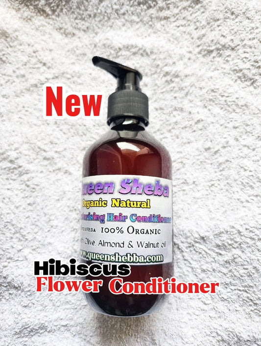 Hibiscus flower Moisurising Hair Conditioner